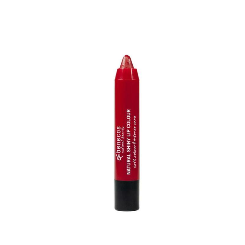 Benecos Lipbalm silky tulip 1st