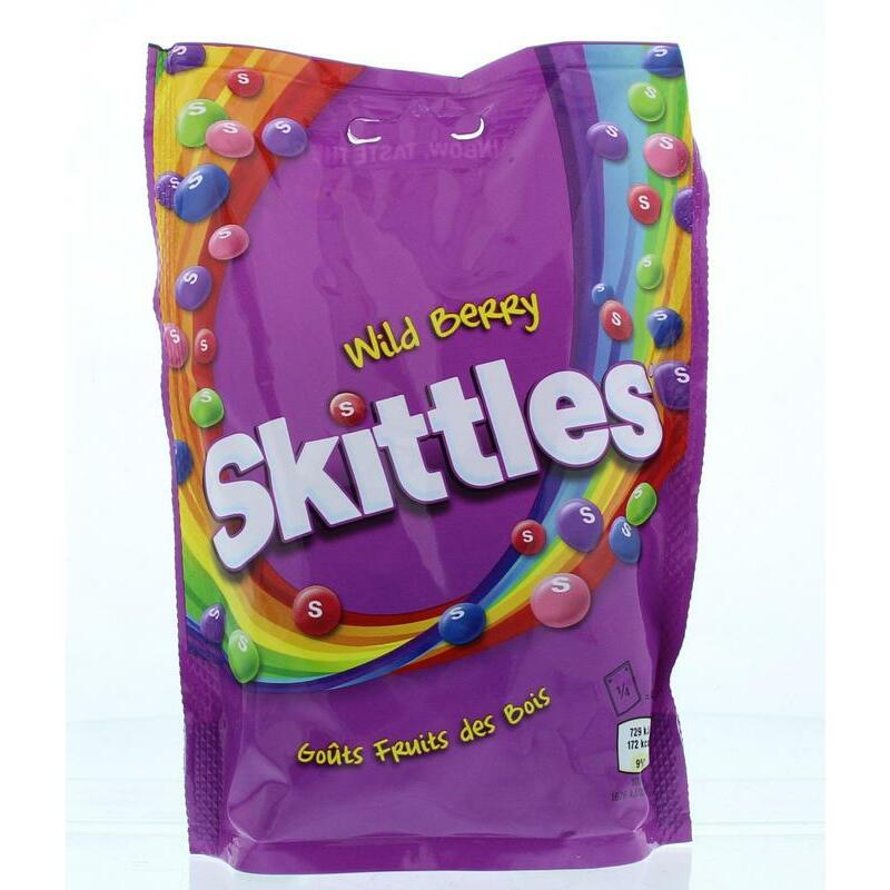 Skittles Wildberry 174g