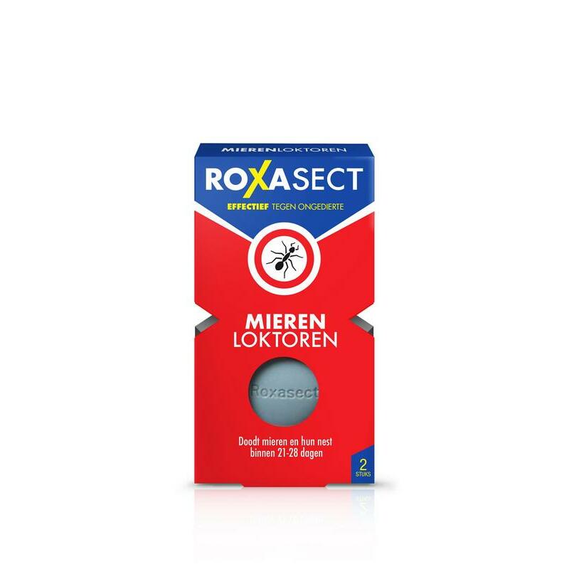 Roxasect Mierenloktoren 2st