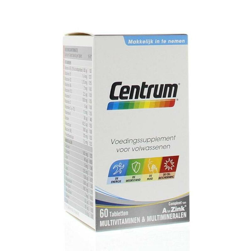 Centrum Original advanced 60tb