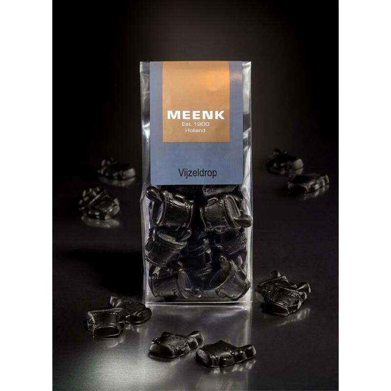 Meenk Vijzeldrop 180g