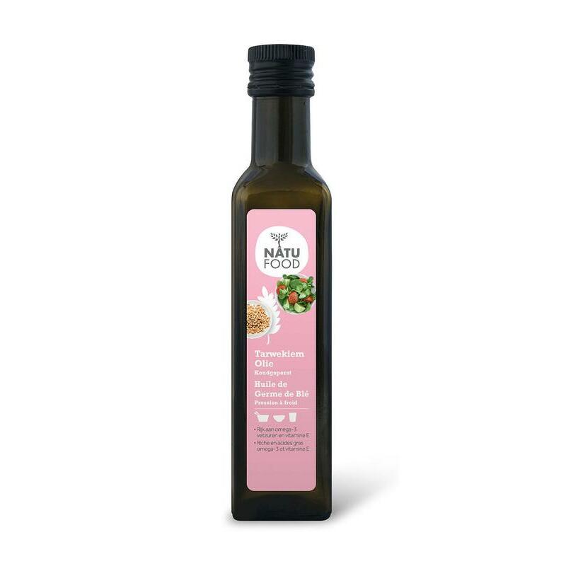Natufood Tarwekiemolie 250ml
