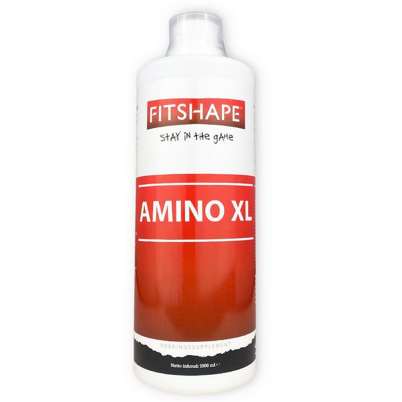Fitshape Amino XL liquid kers 1000ml