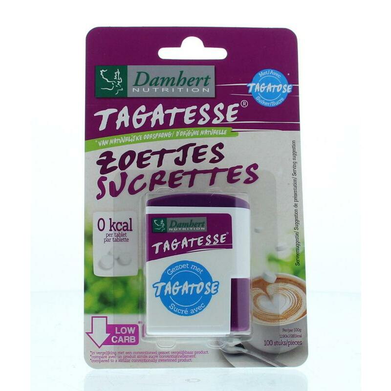 Damhert Tagatesse dispenser bio 100st