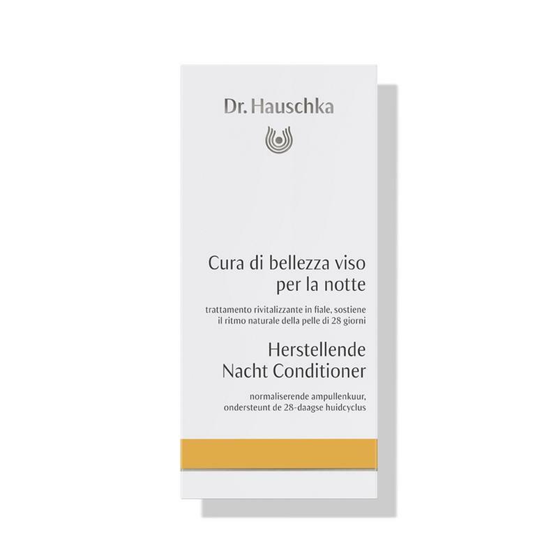 Hauschka Conditioner herstellend nacht 1 ml 10x1ml