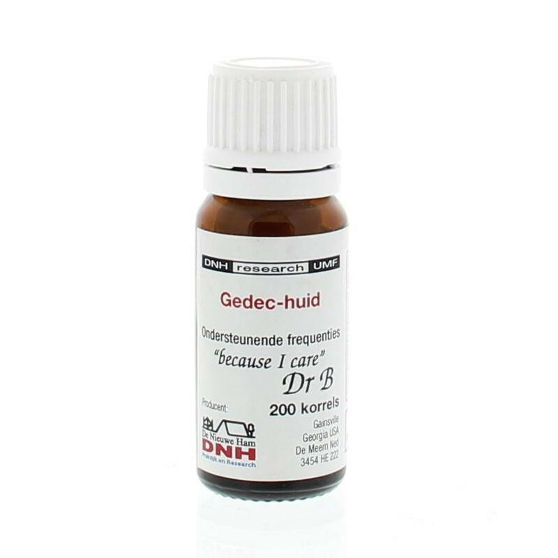 DNH Gedec huid 657 200st