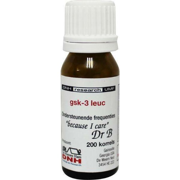 DNH GSK 3 leuc 658 200st
