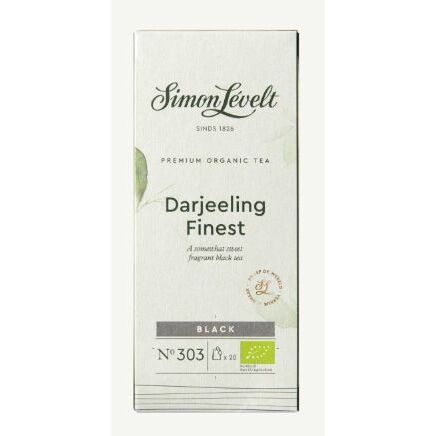 Simon Levelt Darjeeling finest bio 20bui