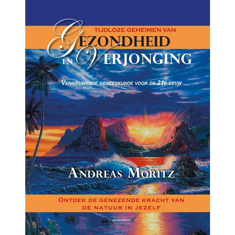 Succesboeken Tijdloze geheimen gezondheid & verjonging boek