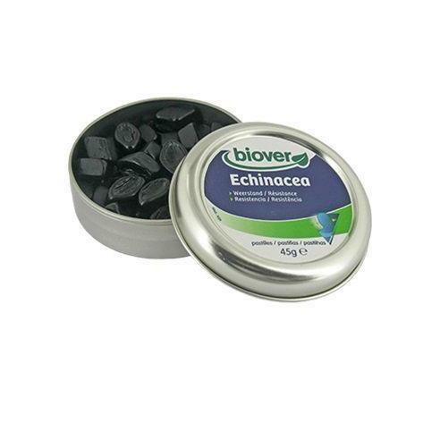 Biover Echinadrop pastilles 45g