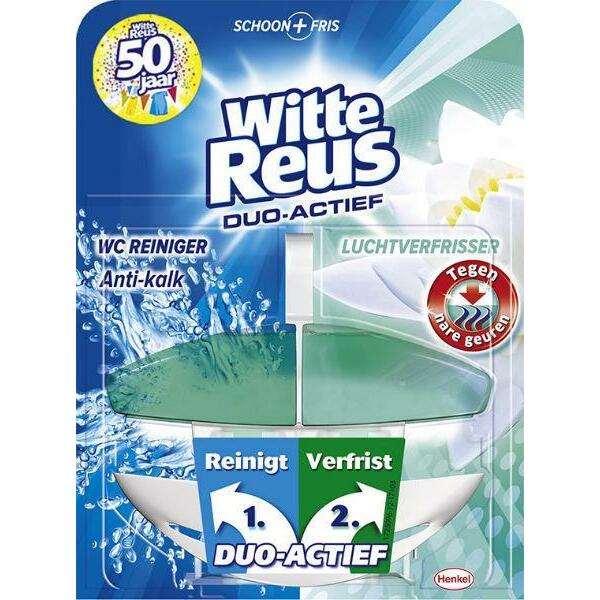Witte Reus Duo actief start nare luchtjes 50ml