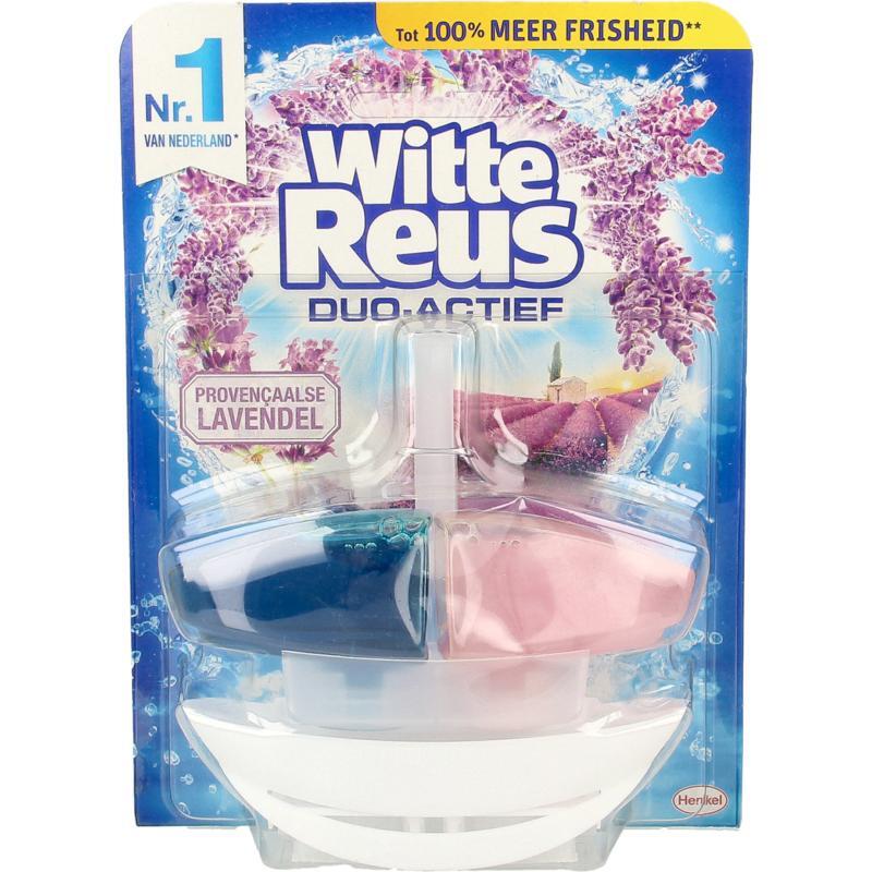 Witte Reus Duo actief start lavendel 50ml