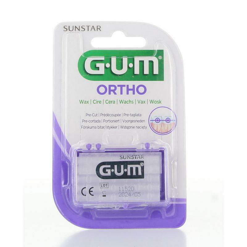 GUM Orthodontische was 1st