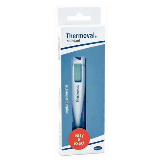 Hartmann Thermoval standard digitale koortsthermometer 1st