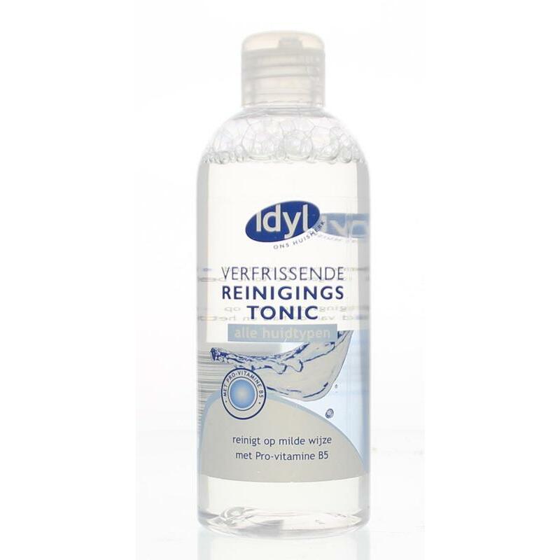 Idyl Reinigingstonic verfrissend alle huidtypen 250ml