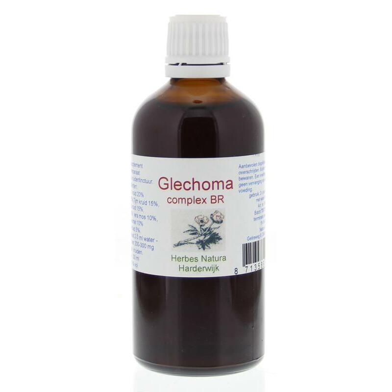 Herbes Natura Glechoma complex 100ml