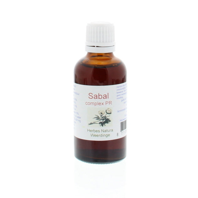Herbes Natura Sabal complex 50ml