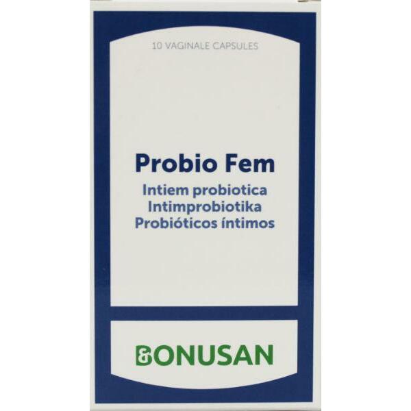 Bonusan Probio fem 10ca