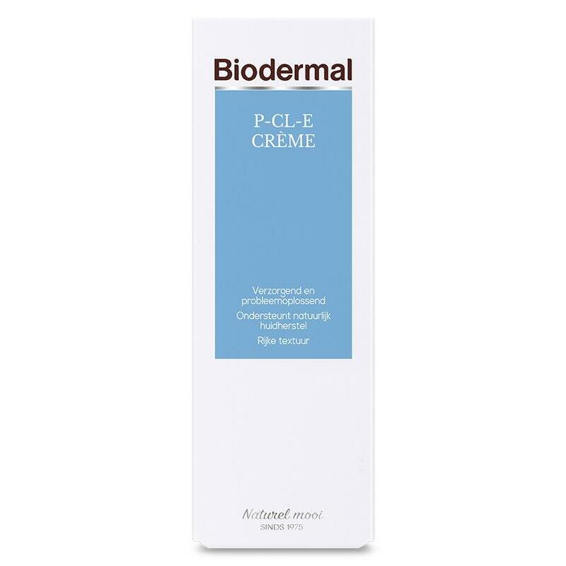 Biodermal P CL E creme 100ml