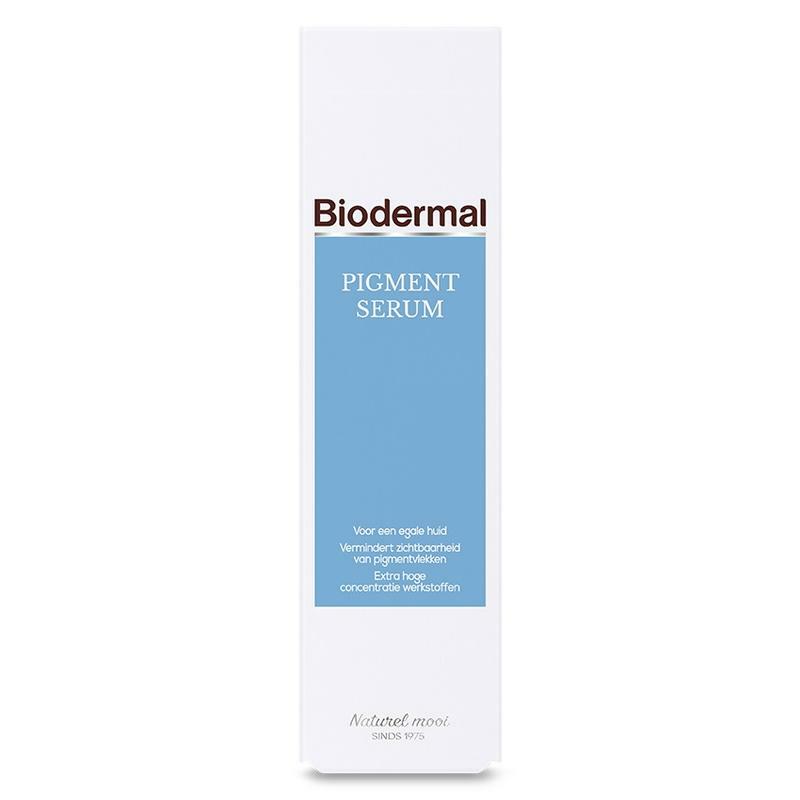 Biodermal Pigmentserum dag en nacht 30ml