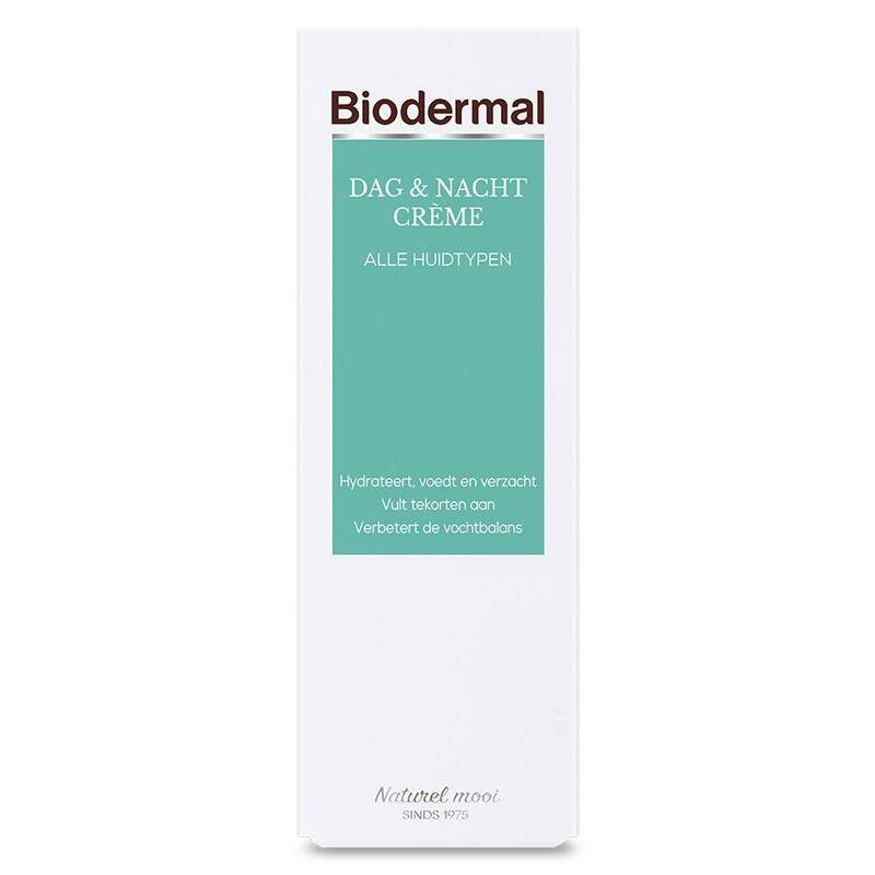 Biodermal Dag en nachtcreme 100ml
