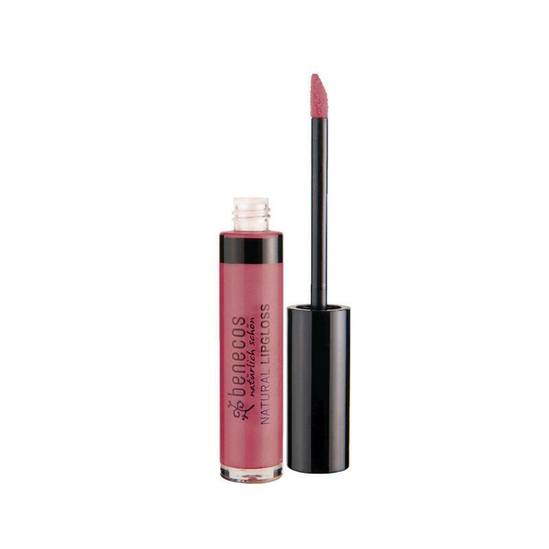 Benecos Lipgloss pink blossom 5ml