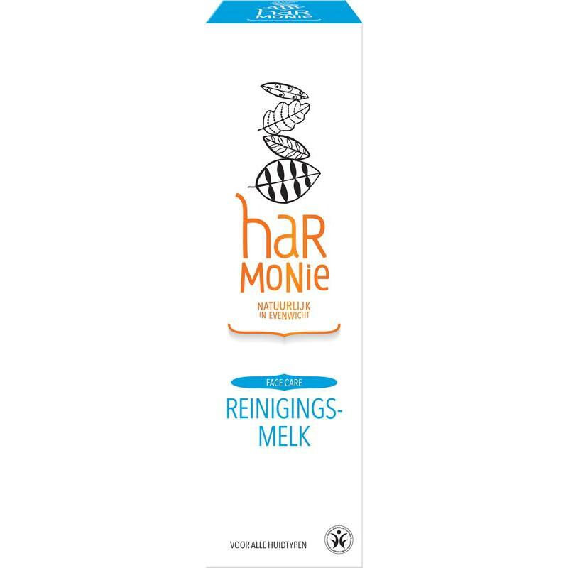Harmonie Reinigingsmelk elk huidtype 150ml