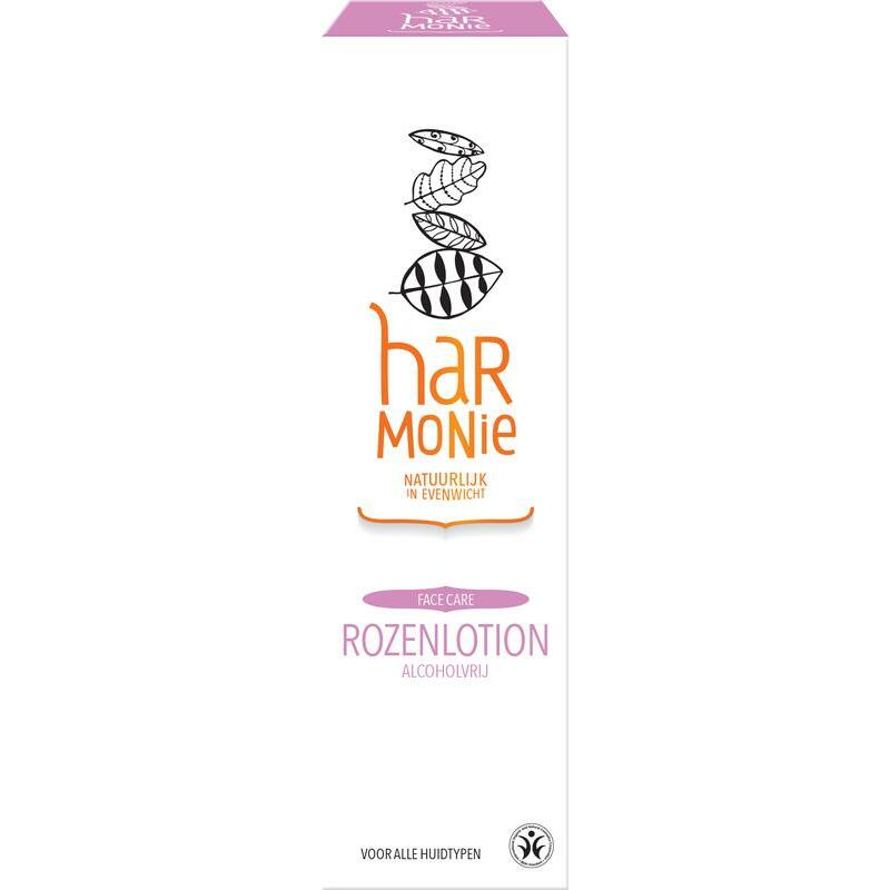 Harmonie Rozenlotion 150ml