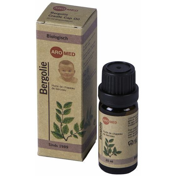 Aromed Baby Bergolie Bio 20ml