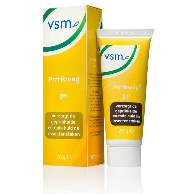 VSM Prrrikweg gel 20g