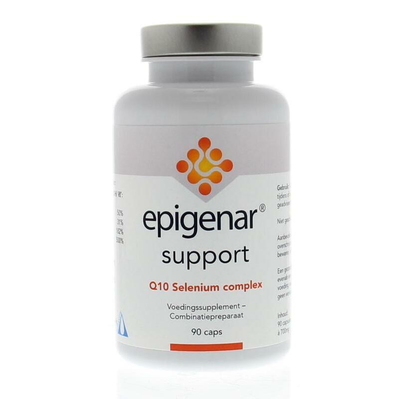 Epigenar Support Q10 Selenium complex 90ca