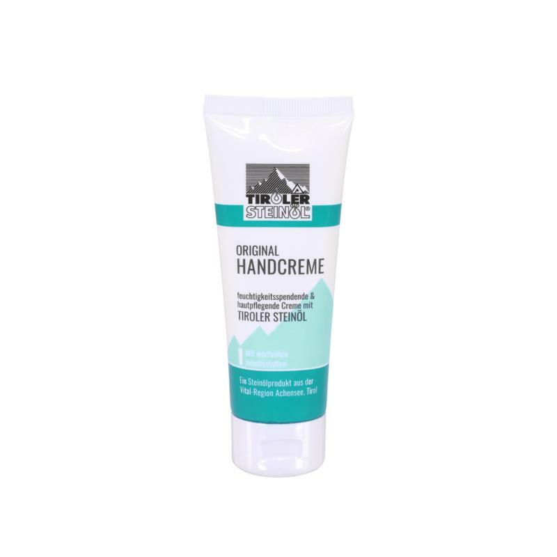 Tiroler Steinoel Handcreme 75ml