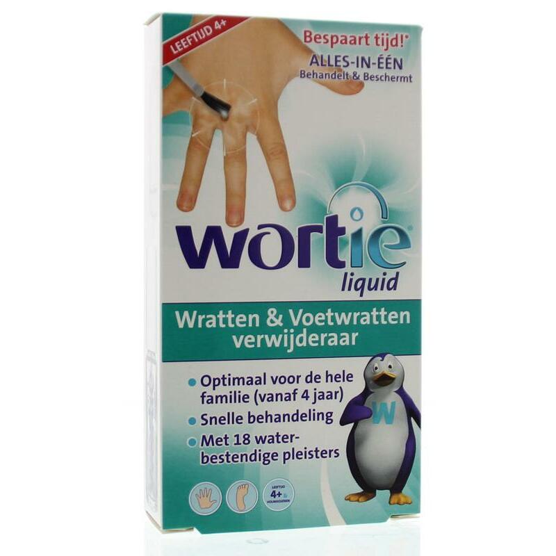 Wortie Liquid 5ml