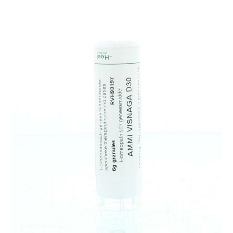 Homeoden Heel Ammi visnaga D30 6g