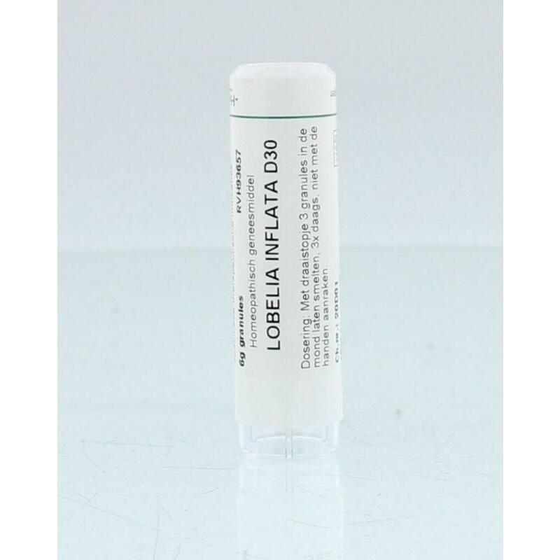 Homeoden Heel Lobelia inflata D30 6g