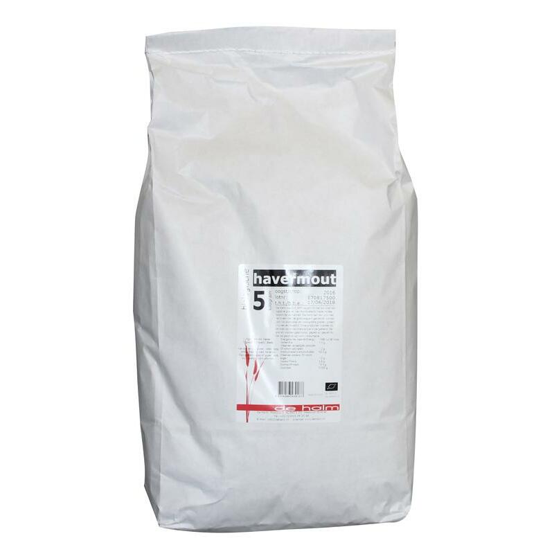 De Halm Havermout bio 5kg