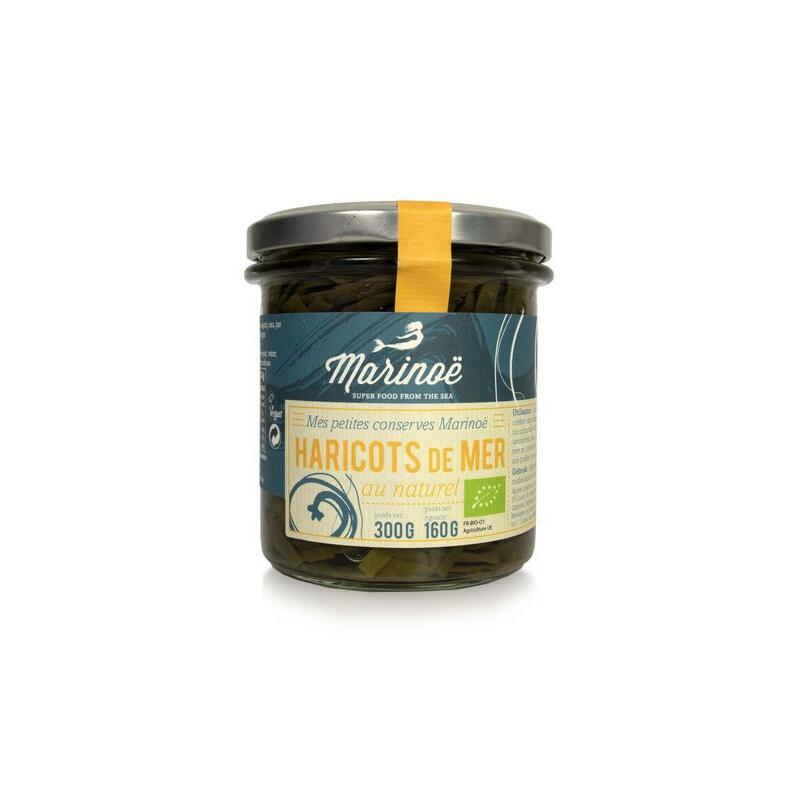 Marinoe Zeespaghetti bio 160g