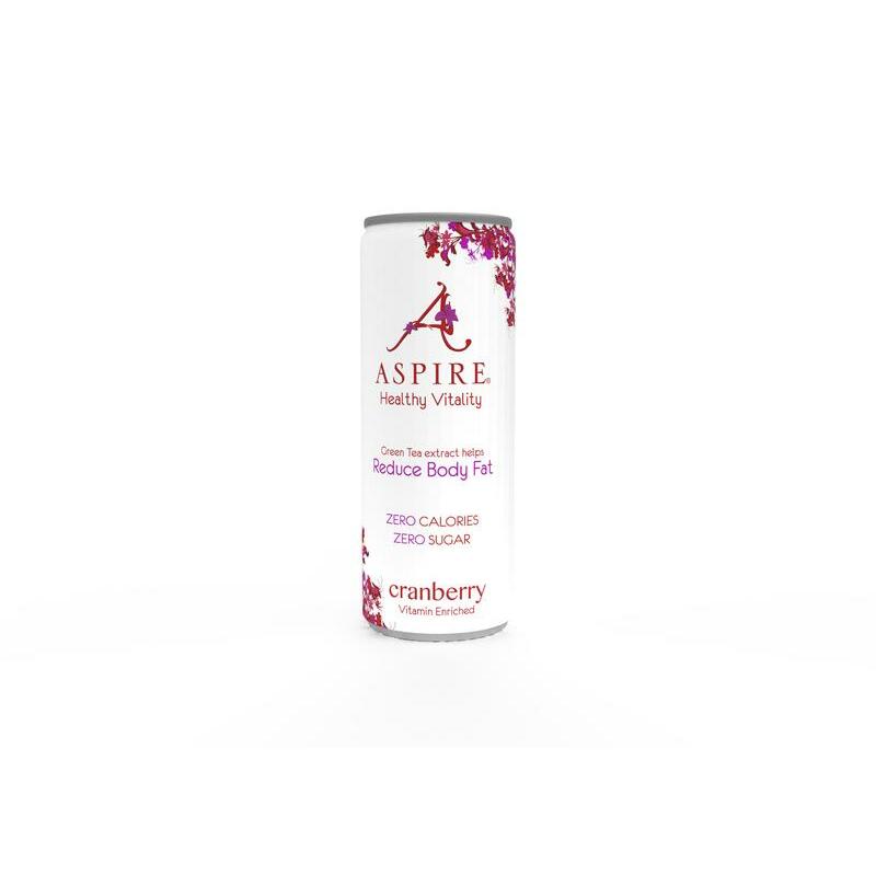 Aspire Cranberry 250ml