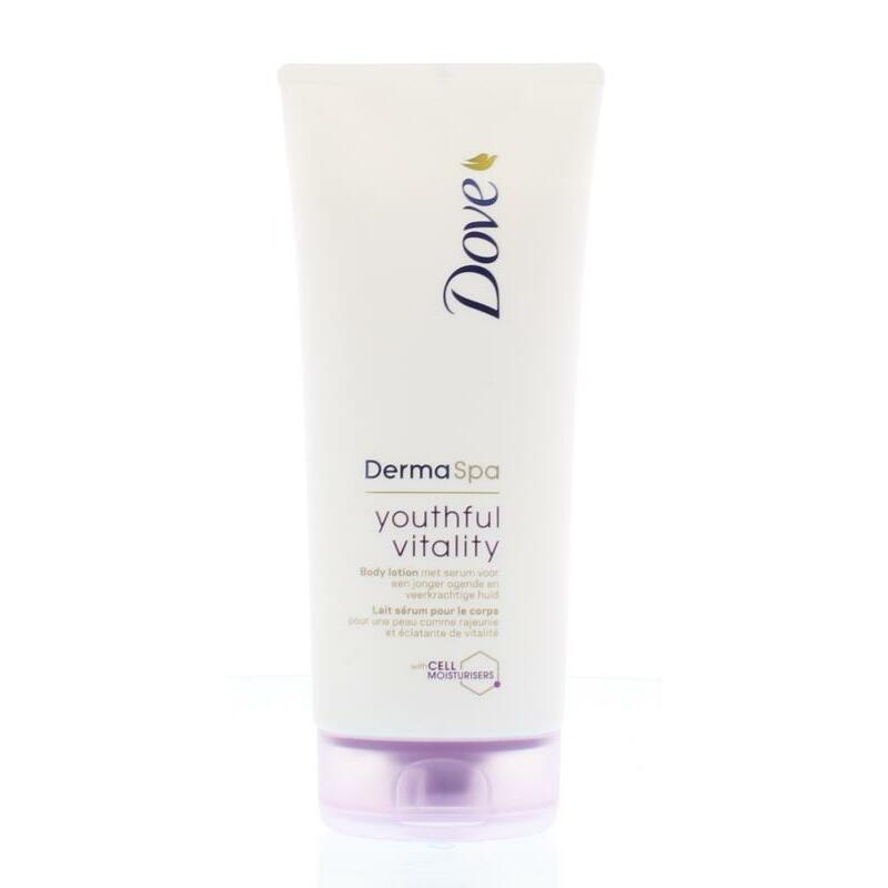 Dove Derma spa lotion youthful vitality 200ml