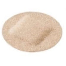 Curaplast Sensitive rond pleister 100st
