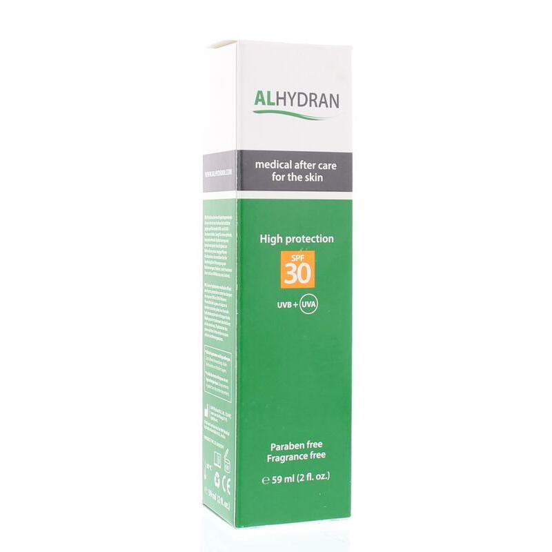 Alhydran SPF30 59ml
