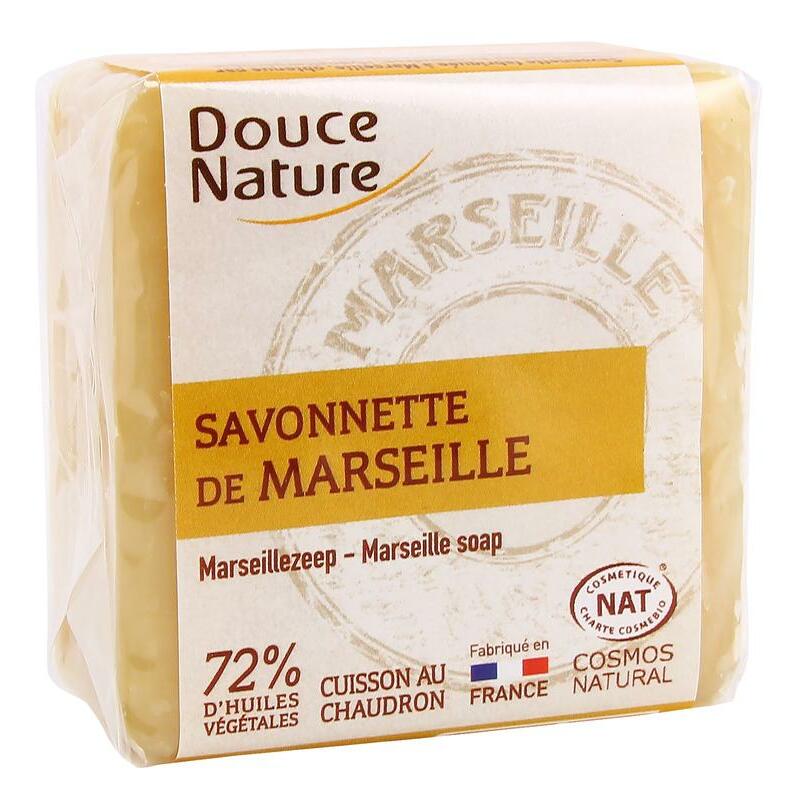 Douce Nature Zeep Marseille bio 100g