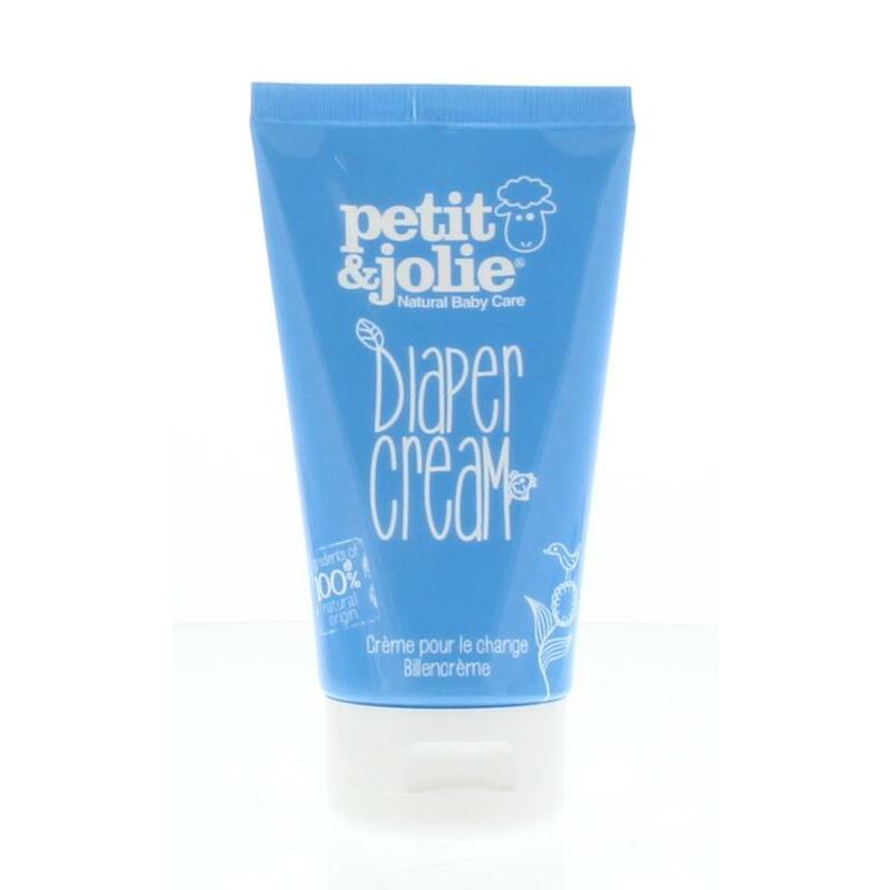 Petit & Jolie Diaper cream 75ml