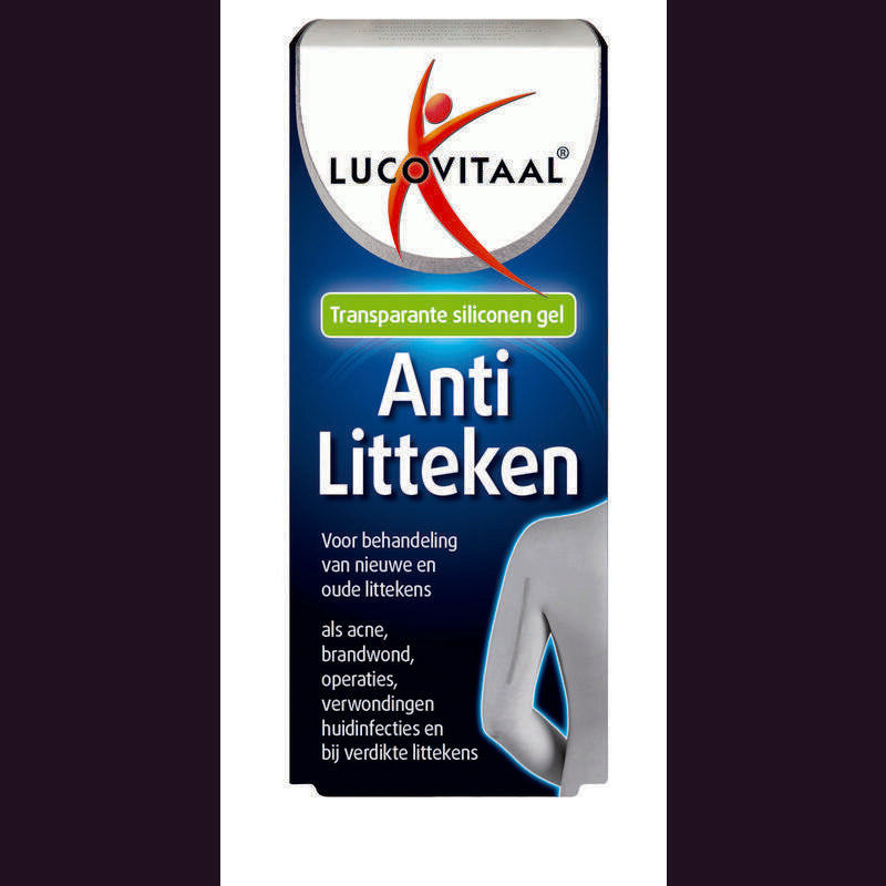 Lucovitaal Littekengel 19g