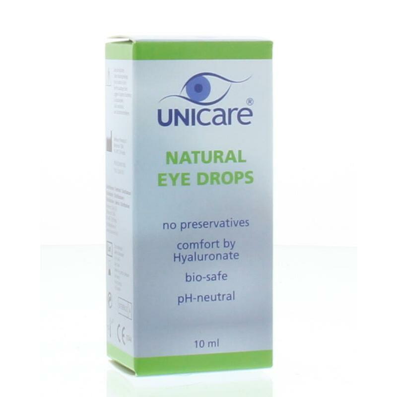 Unicare Natural eyedrops 10ml