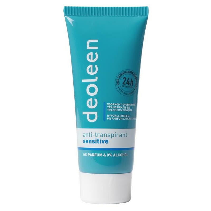 Deoleen Creme sensitive 50ml