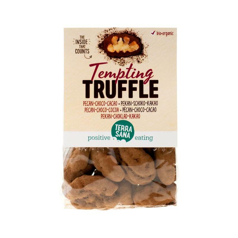 Terrasana Tempting truffle choco bio 100g