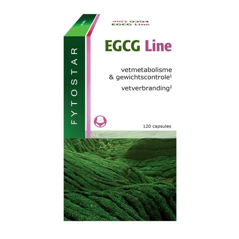 Fytostar EGCG line maxi 120ca