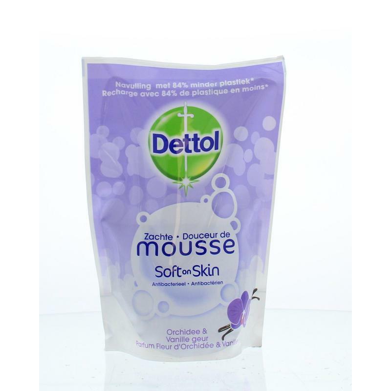 Dettol Foam magic vanille navul 200ml