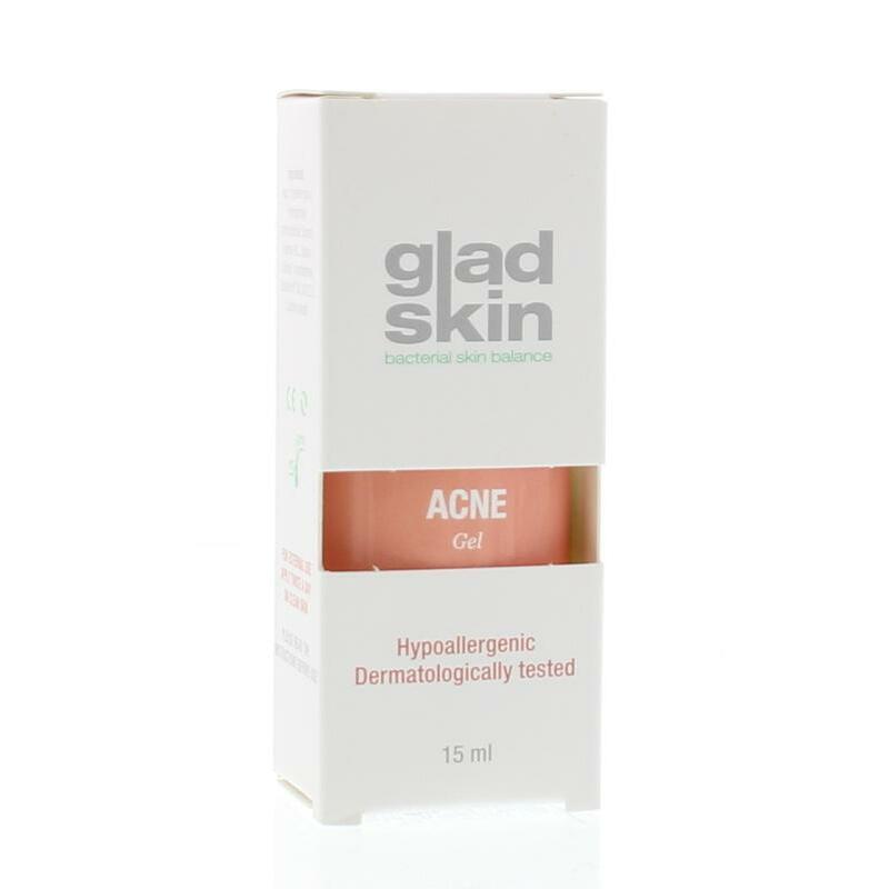 Gladskin Acne gel 15ml